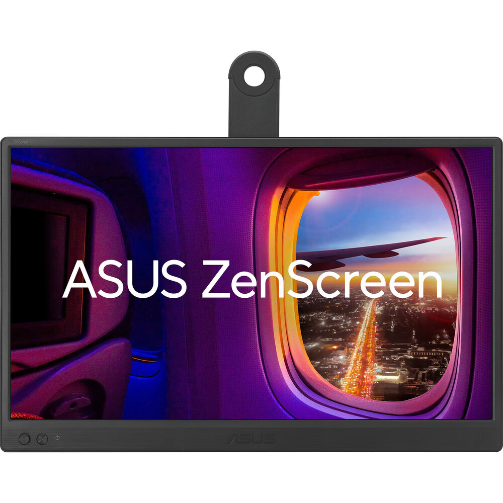 картинка Портативный монитор ASUS ZenScreen MB169CK 15,6 дюйма от магазина Одежда+