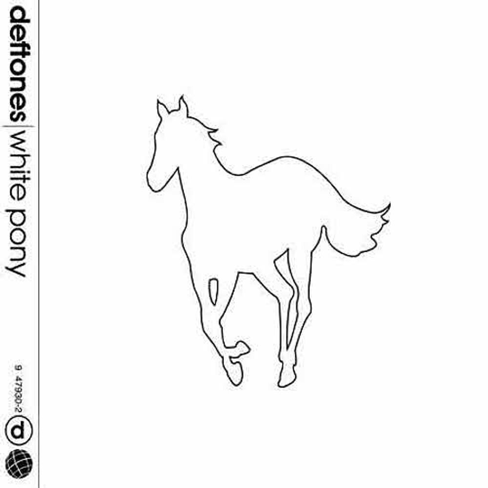 картинка Диск CD White Pony [Bonus Track] - Deftones от магазина Одежда+