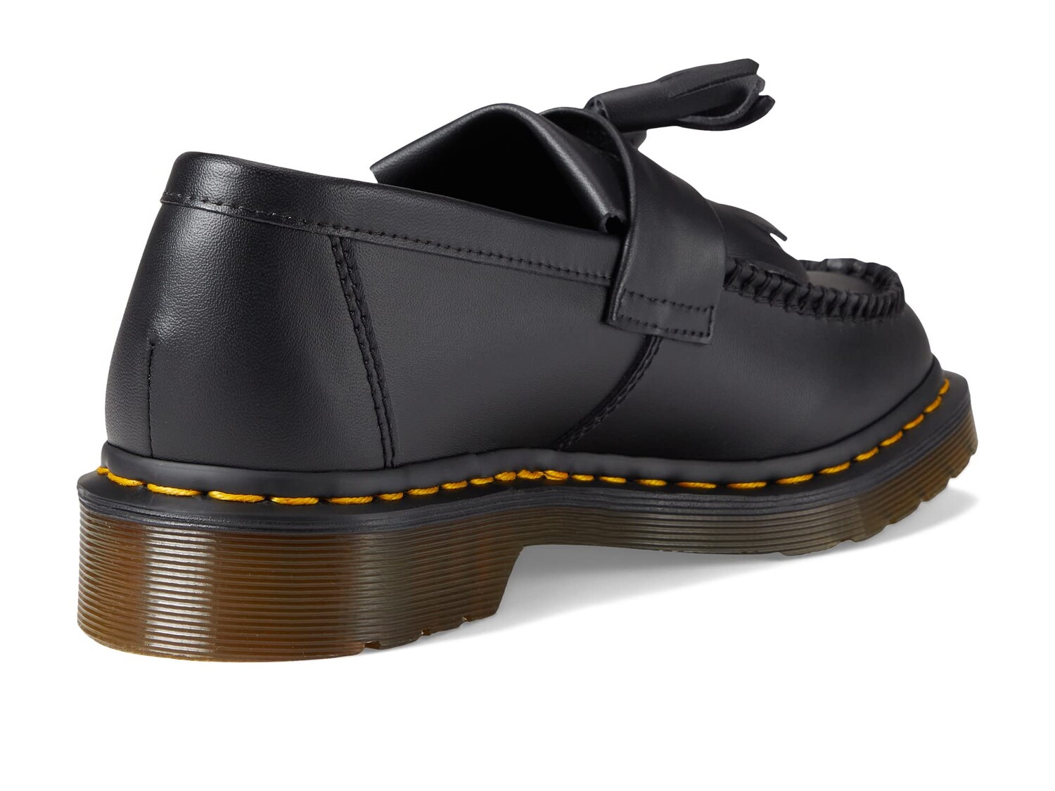 картинка Лоферы Dr. Martens Vegan Adrian, черные от магазина Одежда+