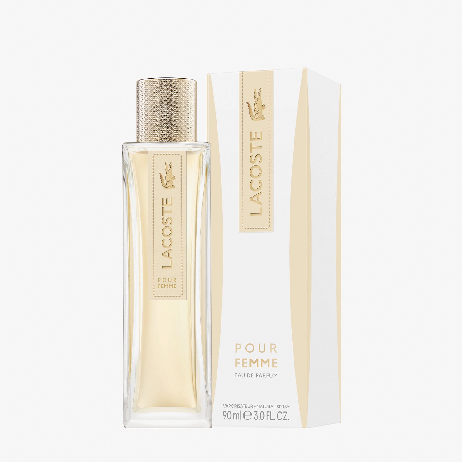 картинка Lacoste Pour Femme: Парфюмерная вода для женщин от магазина Одежда+