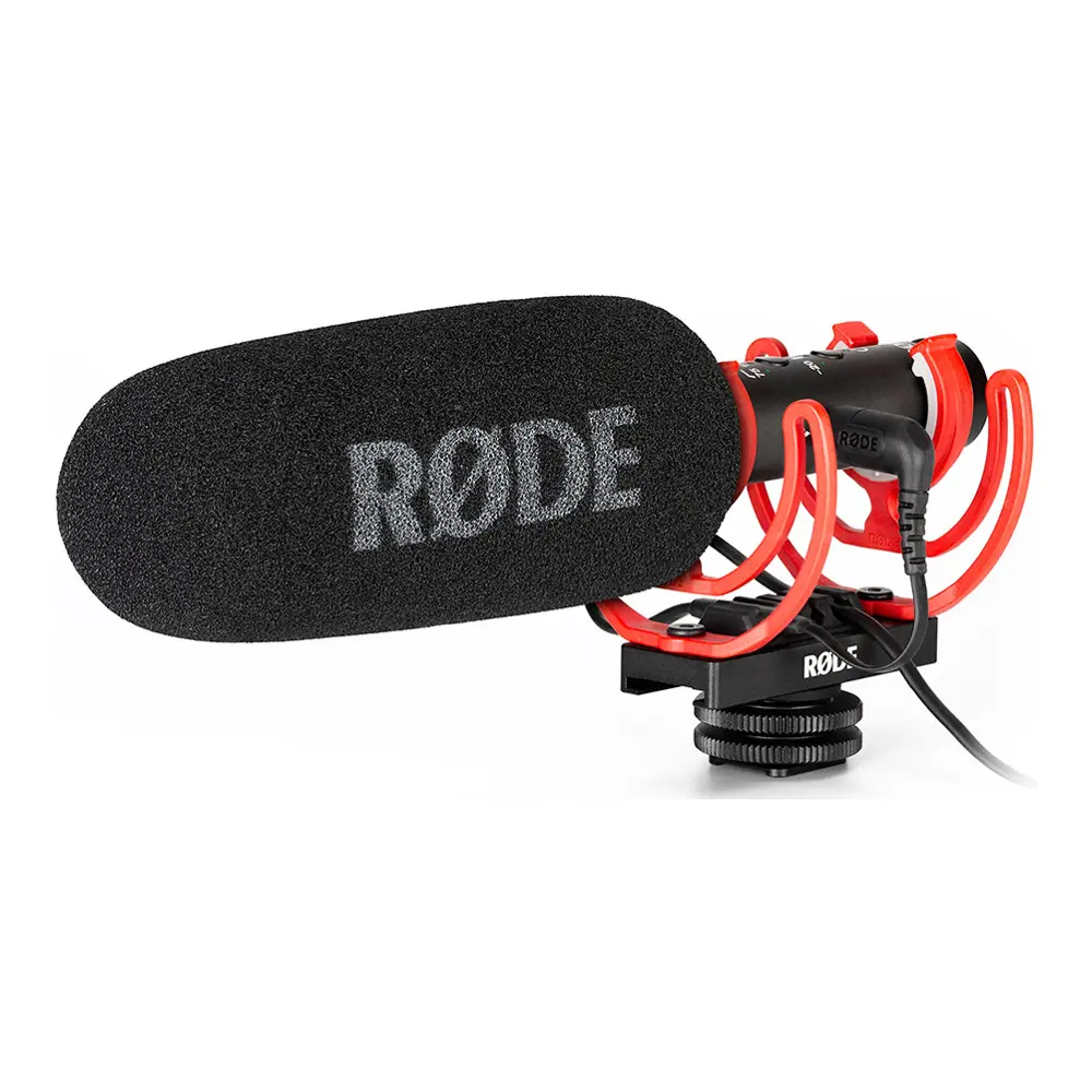 картинка Микрофон Rode VideoMic NTG, черный от магазина Одежда+