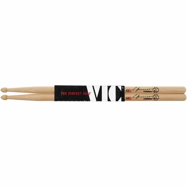 картинка Барабанные палочки Vic Firth Christoph Schneider Signature, Black от магазина Одежда+
