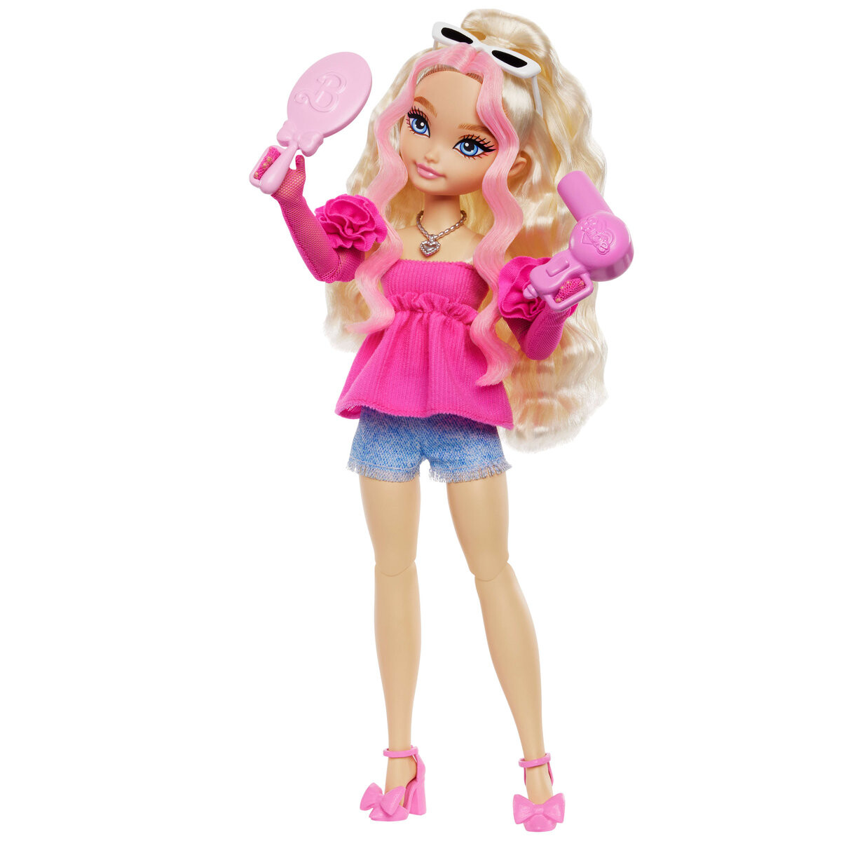 картинка Кукла Barbie Dream Besties, Малибу Mattel от магазина Одежда+
