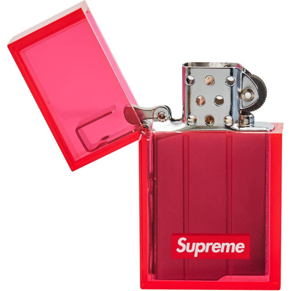 картинка Supreme Керосиновая зажигалка от магазина Одежда+