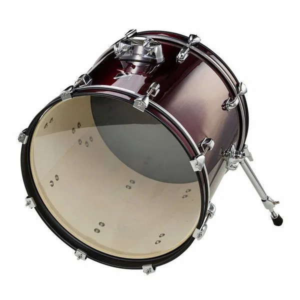 картинка Бас-барабан 18"x14", Millenium Focus Series, Red от магазина Одежда+