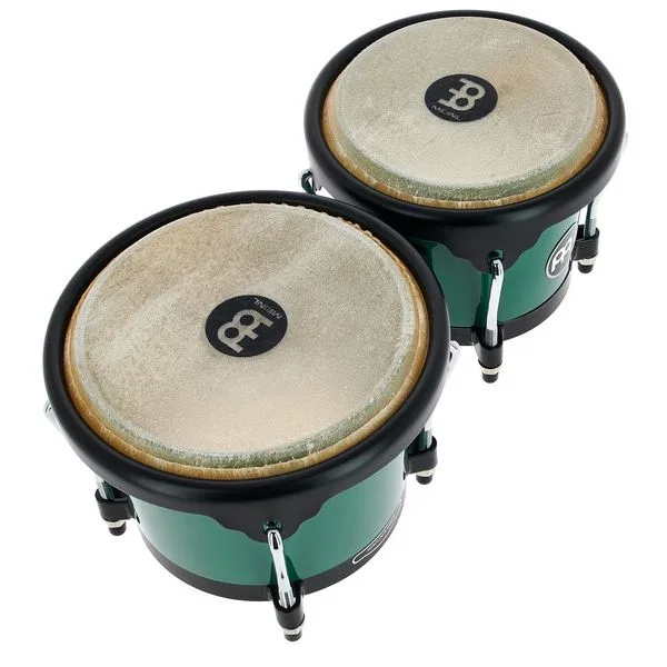 картинка Бонго Meinl HB50FG Journey, Forest Green от магазина Одежда+