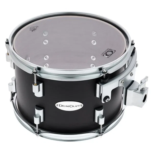 картинка Том-том DrumCraft Series 6 12"x08", Satin Black от магазина Одежда+