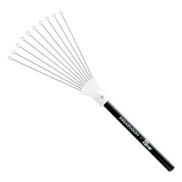 картинка Щетки для барабанов Vic Firth DLKS Dreadlocks Brushes, Black от магазина Одежда+