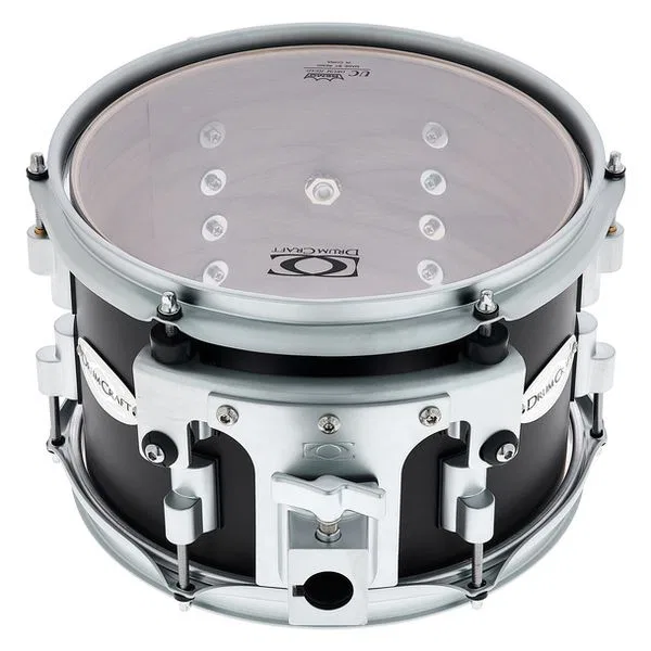 картинка Том-том DrumCraft Series 6 10"x07", Satin Black от магазина Одежда+