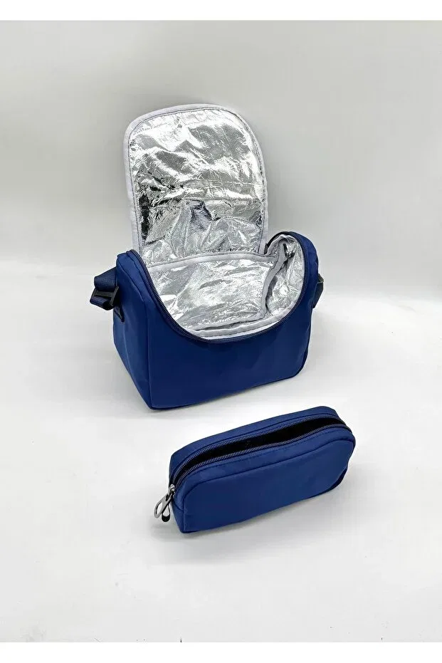 картинка Детский комплект рюкзаков для мальчиков Betto'S, Navy Blue от магазина Одежда+