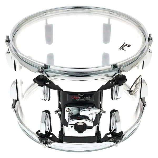 картинка Том-том Pearl Crystal Beat 12", Ultra Clear от магазина Одежда+
