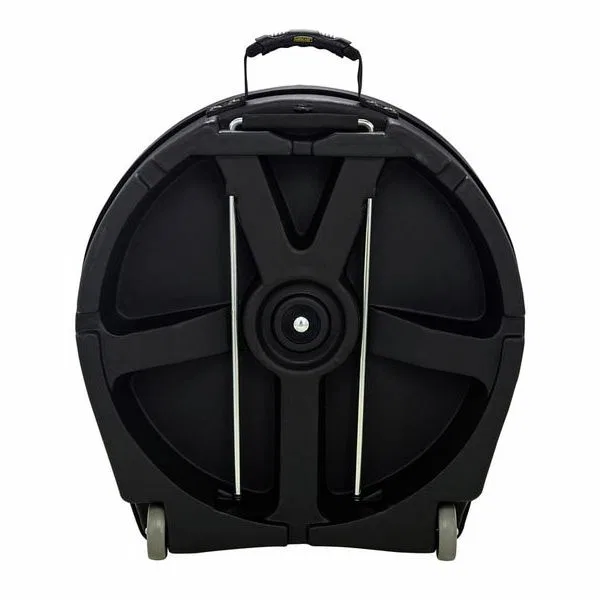 картинка Кейс для тарелок Hardcase HN9CYM22, 22", Black от магазина Одежда+