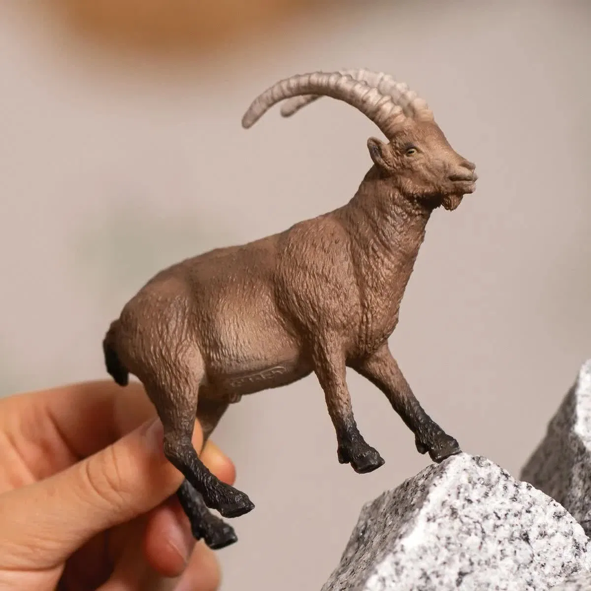 картинка Фигурка коллекционная Козерог Альпийский Schleich от магазина Одежда+