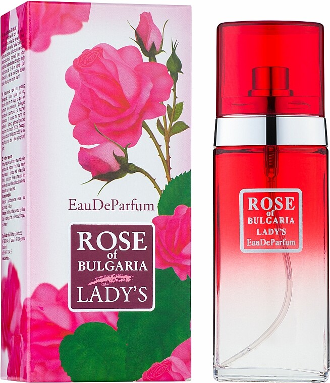 картинка Духи BioFresh Rose of Bulgaria Lady's от магазина Одежда+