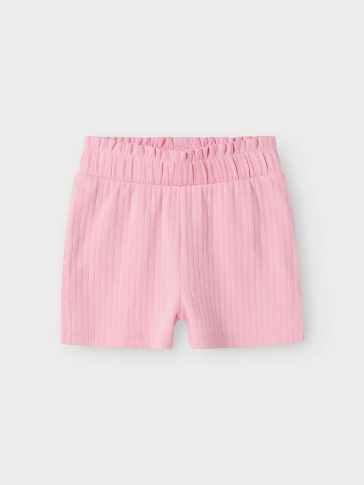 картинка Шорты бермуды name it, цвет pink frosting от магазина Одежда+