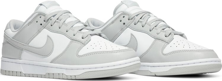 картинка Nike Dunk Low Grey Fog от магазина Одежда+