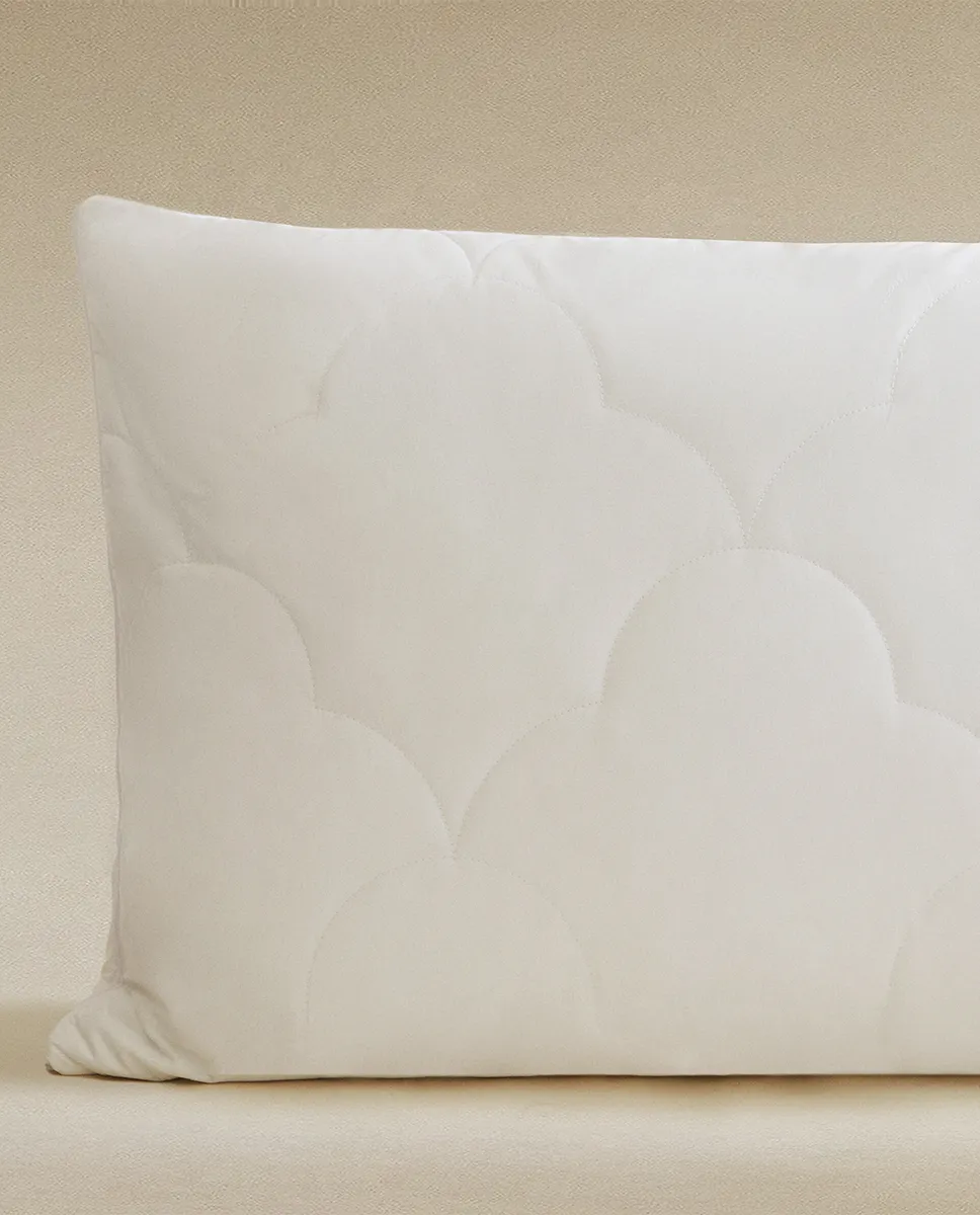 картинка Наперник (чехол) на подушку Zara Home белый от магазина Одежда+