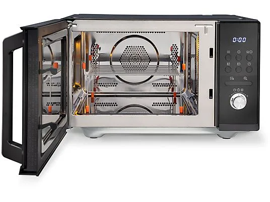 картинка Микроволновая печь Koenic KMWC 2521 DB 900W, черный от магазина Одежда+