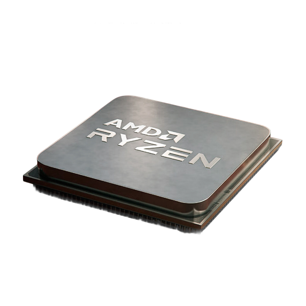 картинка Процессор AMD Ryzen 5 5500X3D, BOX (без кулера), AM4 от магазина Одежда+