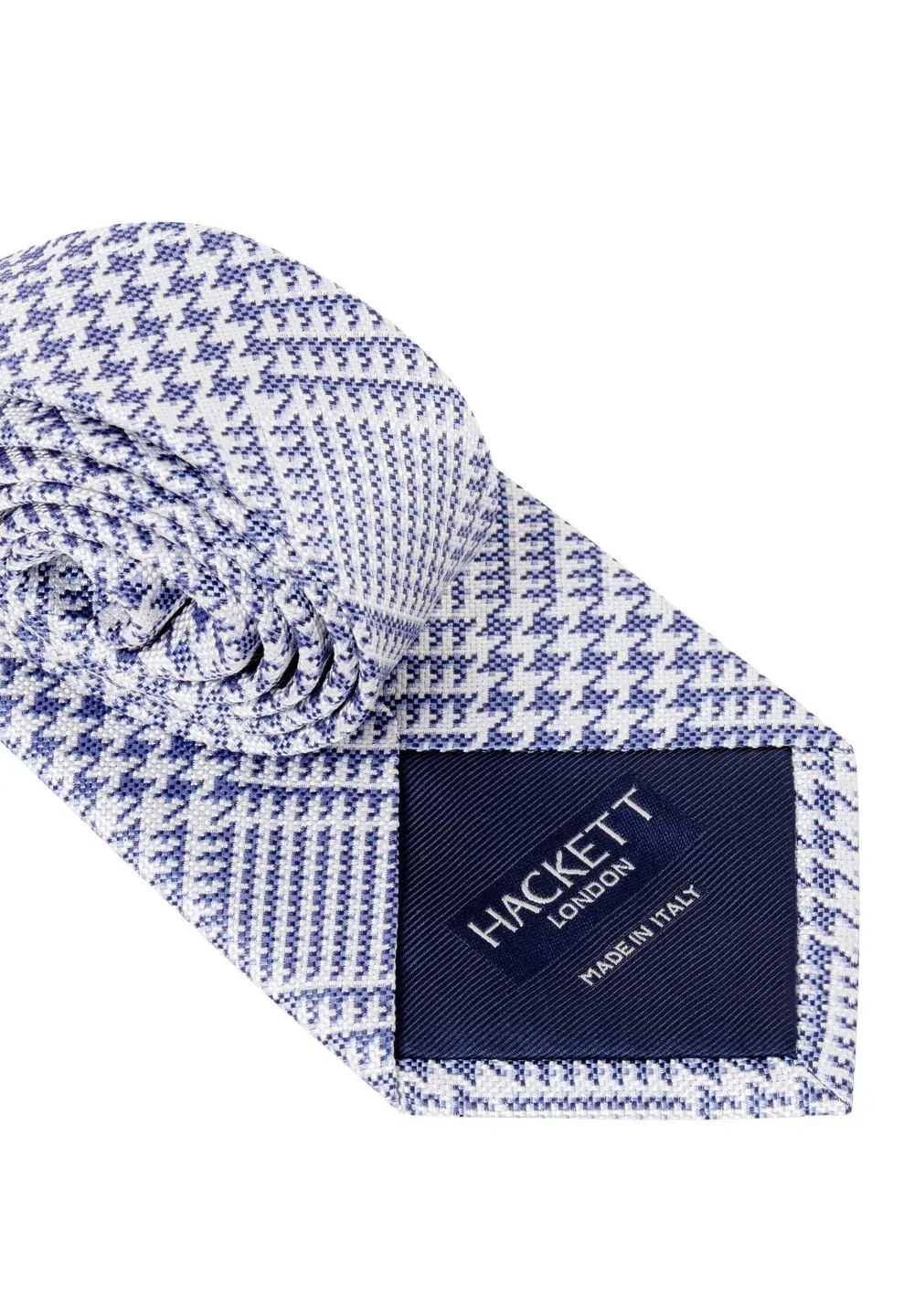 картинка Tie pow tie - tie Hackett London, Forces Blue от магазина Одежда+