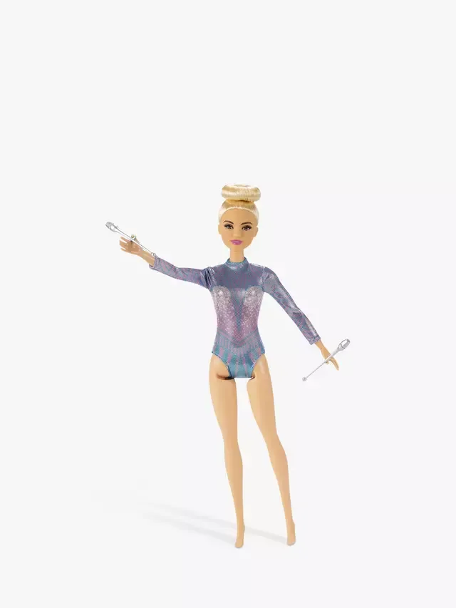 картинка Профессии: Кукла художественной гимнастки Barbie от магазина Одежда+