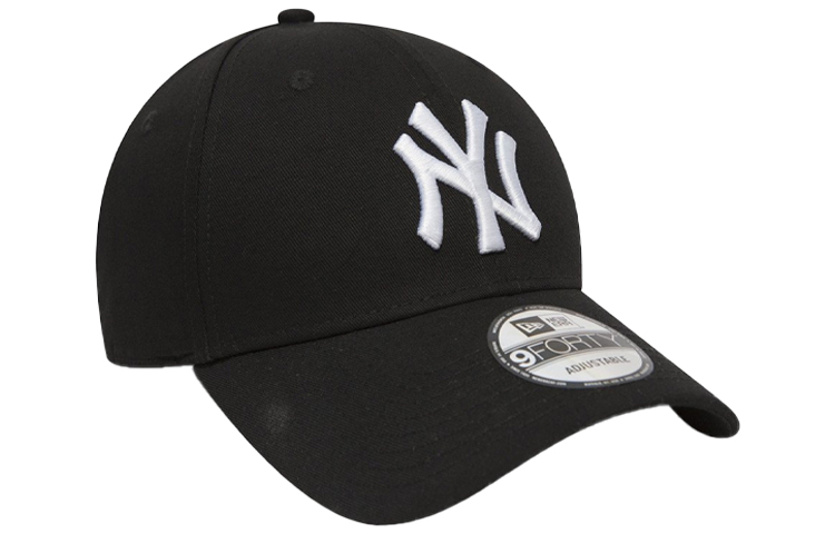 картинка Бейсболка New Era MLB Black от магазина Одежда+