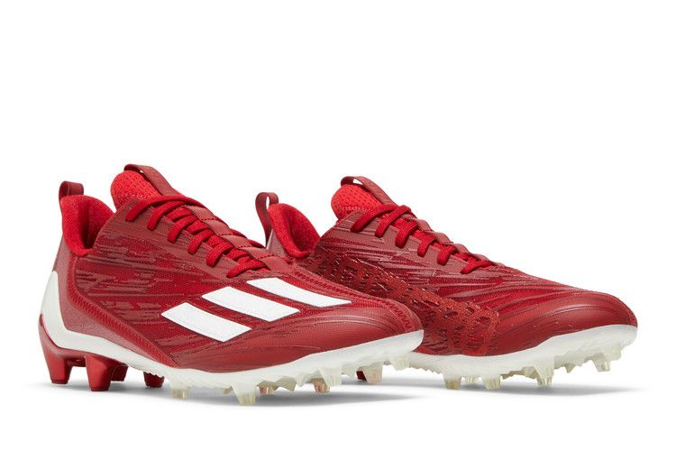 картинка Футбольные бутсы Adidas Adizero Cleat 'Team Power Red' от магазина Одежда+
