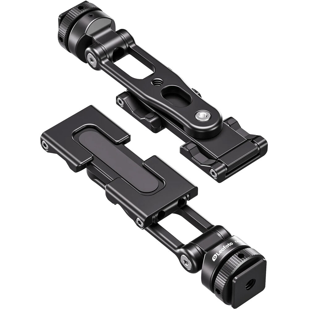 картинка Leofoto Phone Clamp with Cold Shoe FA-18 от магазина Одежда+