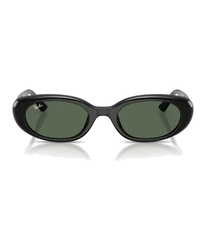 картинка Солнцезащитные очки Ray-Ban RB4441D, черные от магазина Одежда+