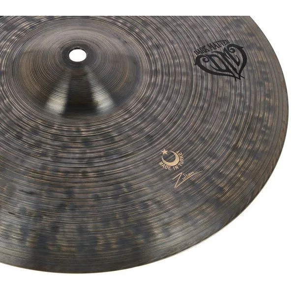 картинка Хай-хэт тарелка 13" Medium Dark Matter, Zultan, Dark от магазина Одежда+