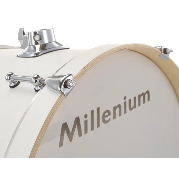 картинка Бас-пад Millenium PB-20 20"x16", Pure White от магазина Одежда+
