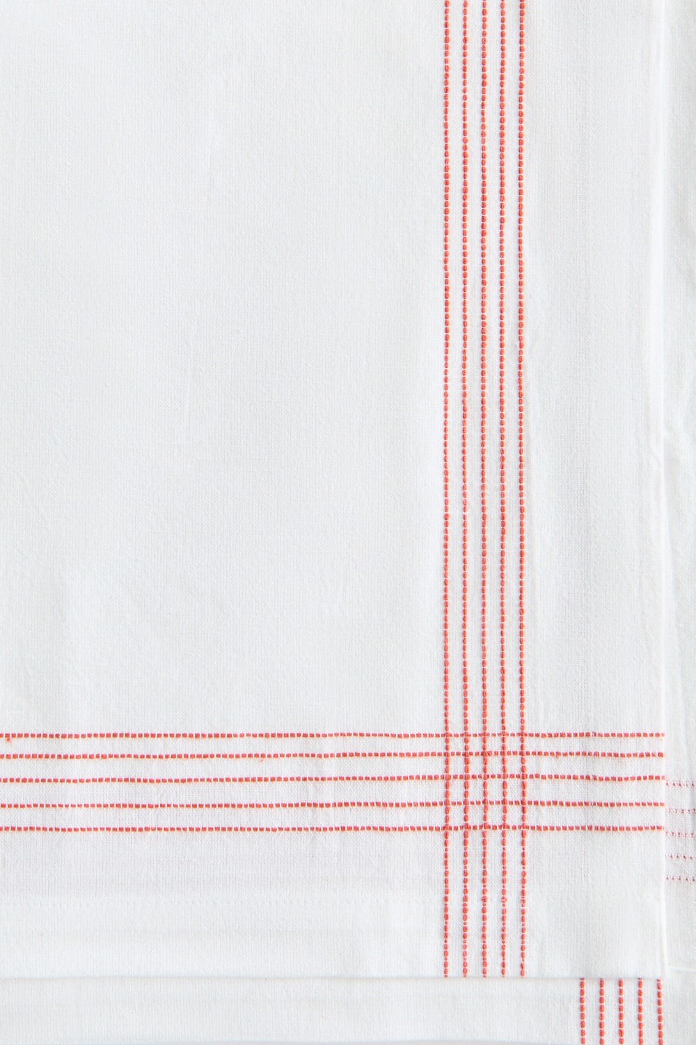 картинка Скатерть H&M Linen, 150x240 см, оранжевый от магазина Одежда+