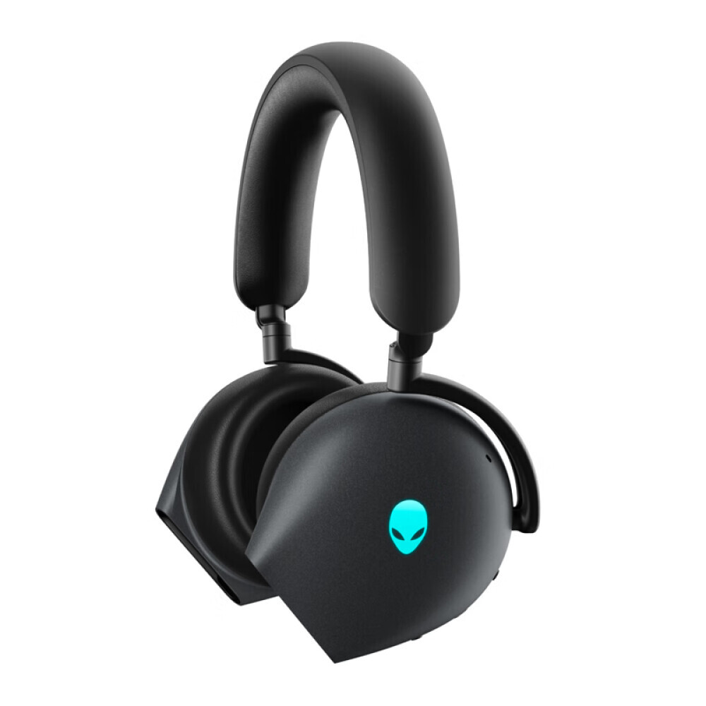 картинка Трехрежимная беспроводная игровая гарнитура Alienware AW920H, черный от магазина Одежда+