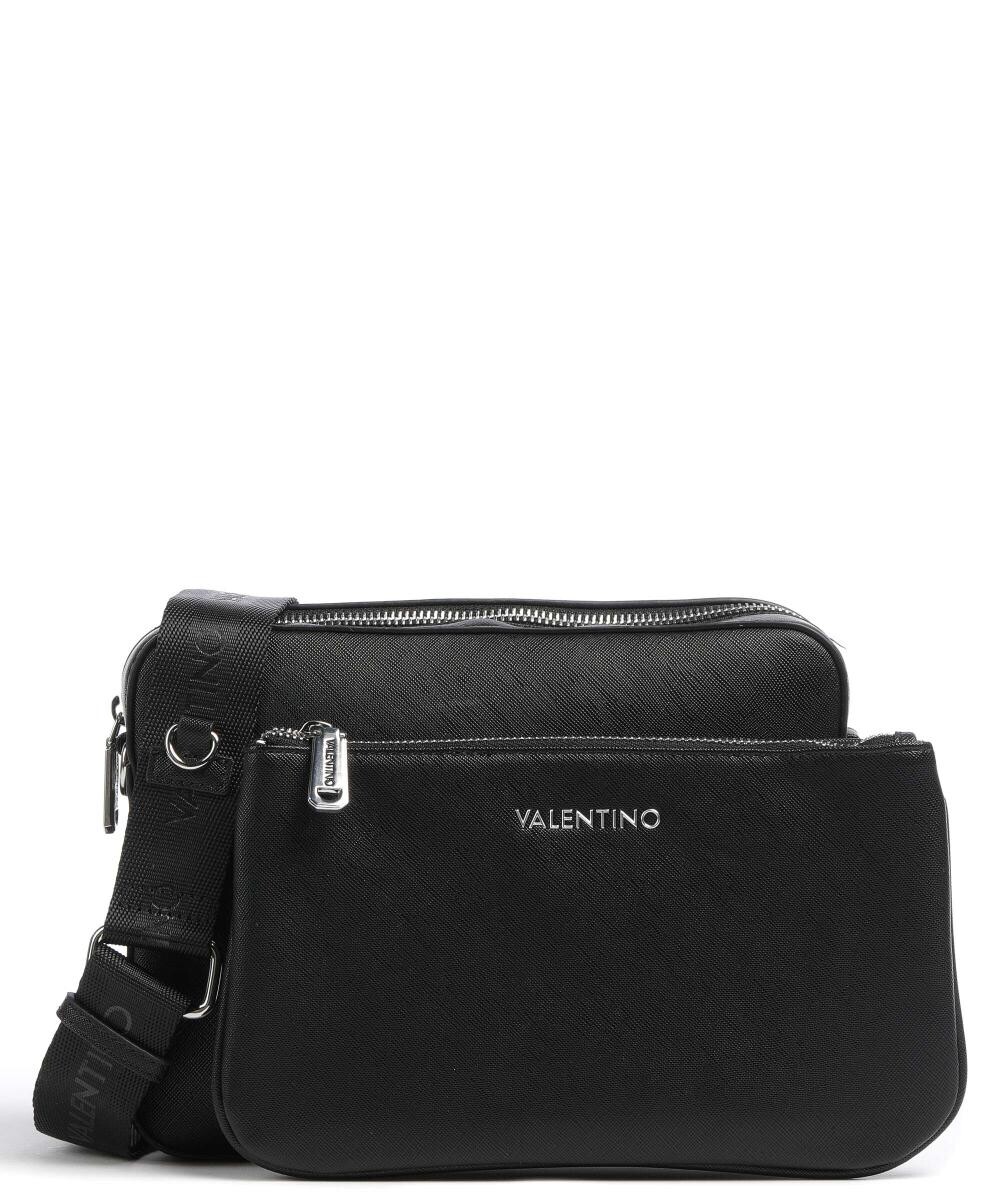 картинка Сумка кросс-боди Valentino Bags Marnier, черная от магазина Одежда+