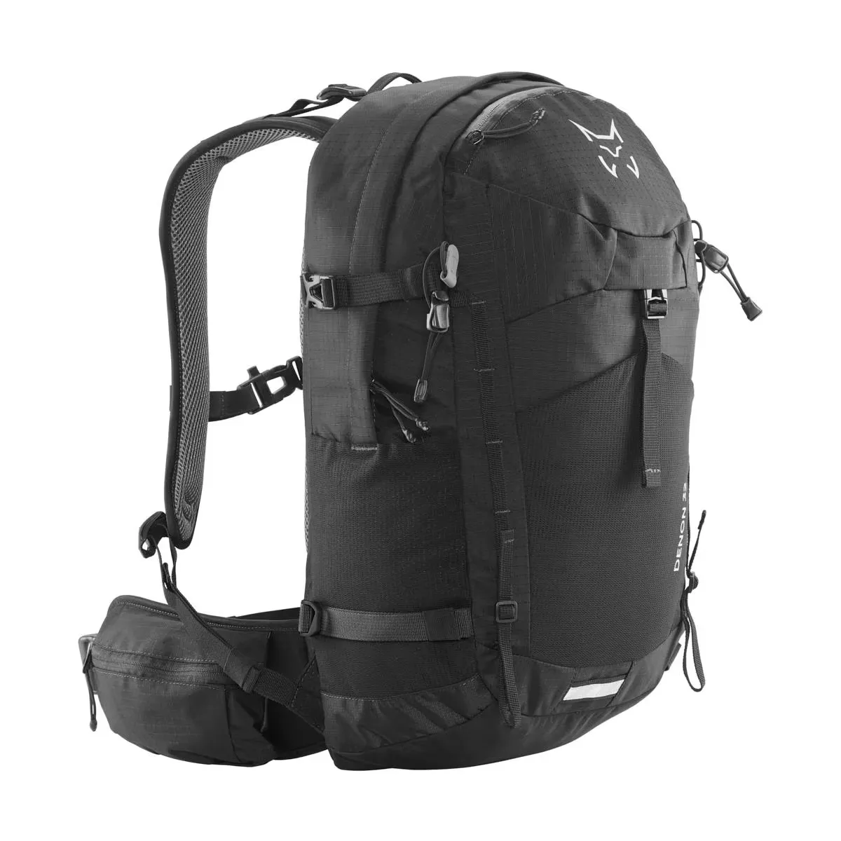 картинка Рюкзак Denon 32 J30 Altus Daypack, черный от магазина Одежда+