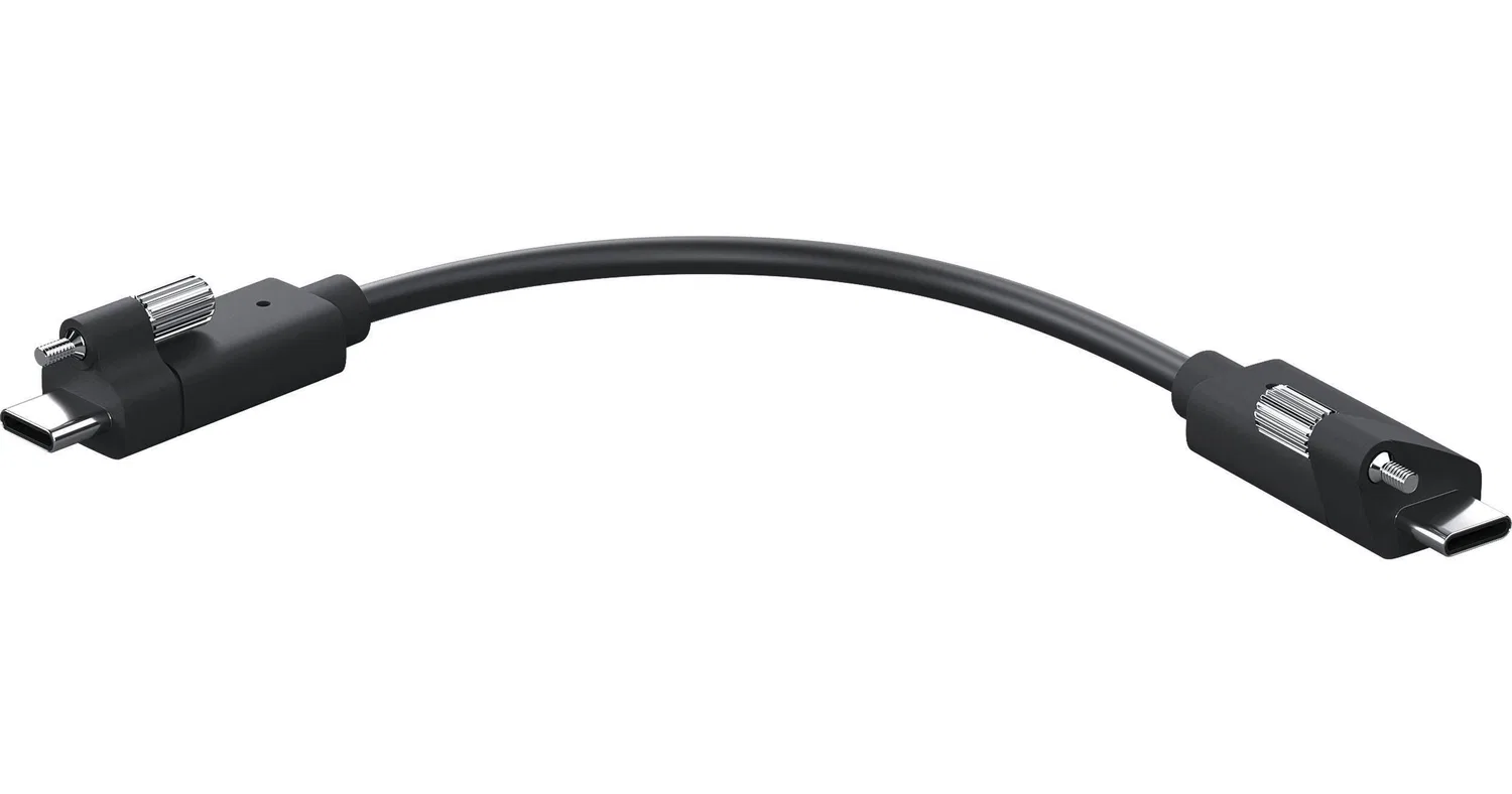 картинка Кабель Blackmagic Design USB-C для рекордера URSA Mini от магазина Одежда+