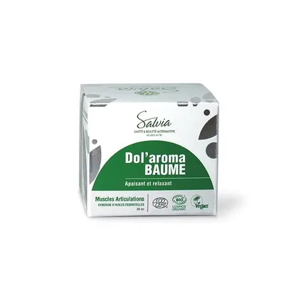 картинка Бальзам для ванн Dol'aroma Salvia, Цвет от магазина Одежда+