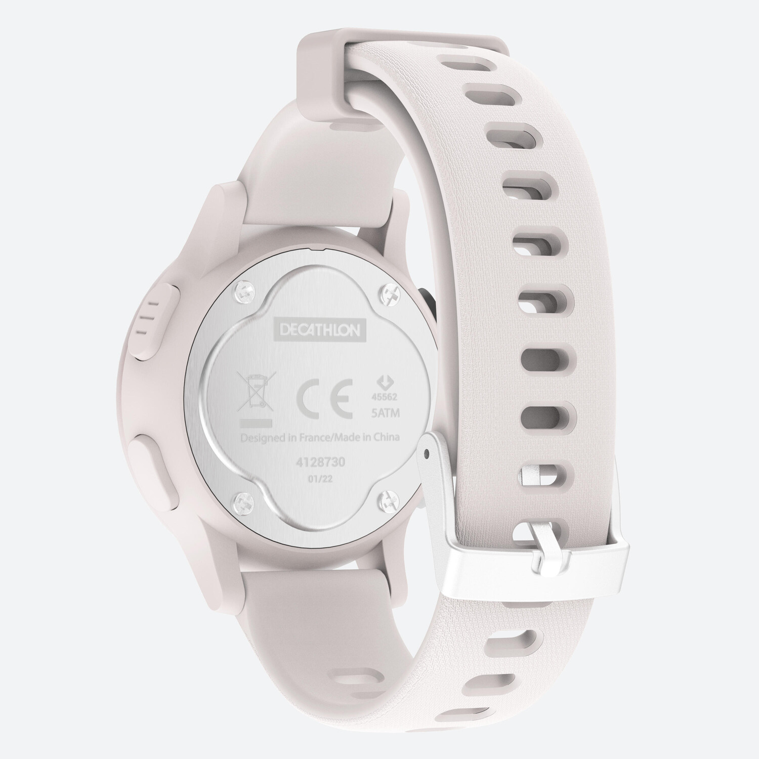 картинка Секундомер для бега W500S - РОЗОВЫЙ Decathlon от магазина Одежда+