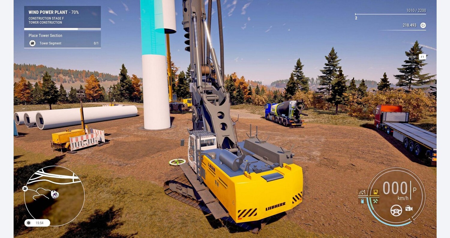 картинка Видеоигра Construction Simulator Gold Edition - PlayStation 5 от магазина Одежда+