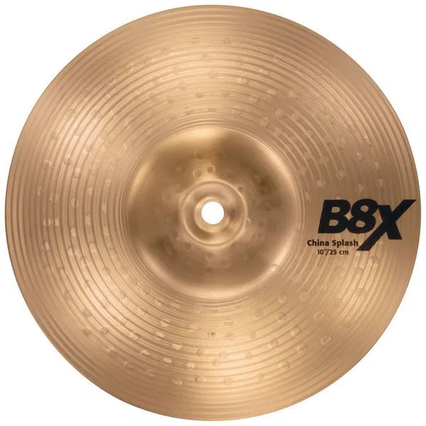 картинка Тарелка China Sabian B8X 10", Sabian, Natural от магазина Одежда+