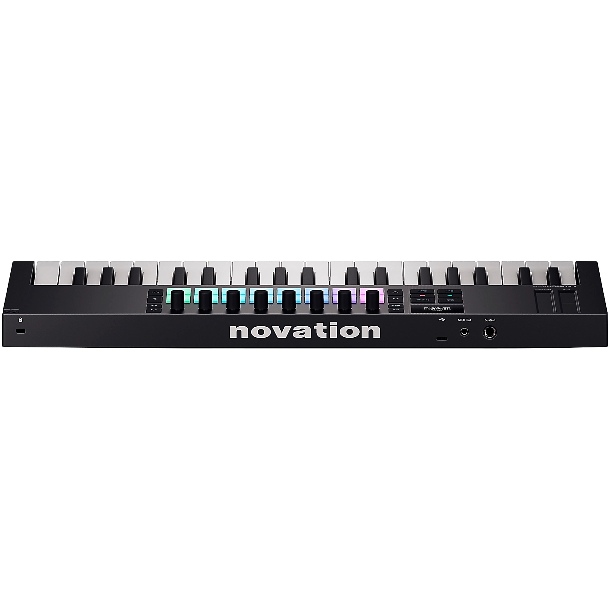 картинка Клавишный контроллер Novation Launchkey Mini 37 MK4 от магазина Одежда+