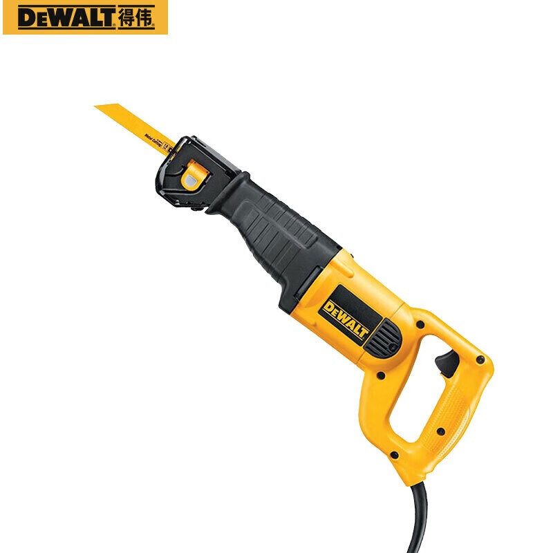 картинка Пила электрическая Dewalt DW304PK-A9, 1050W от магазина Одежда+