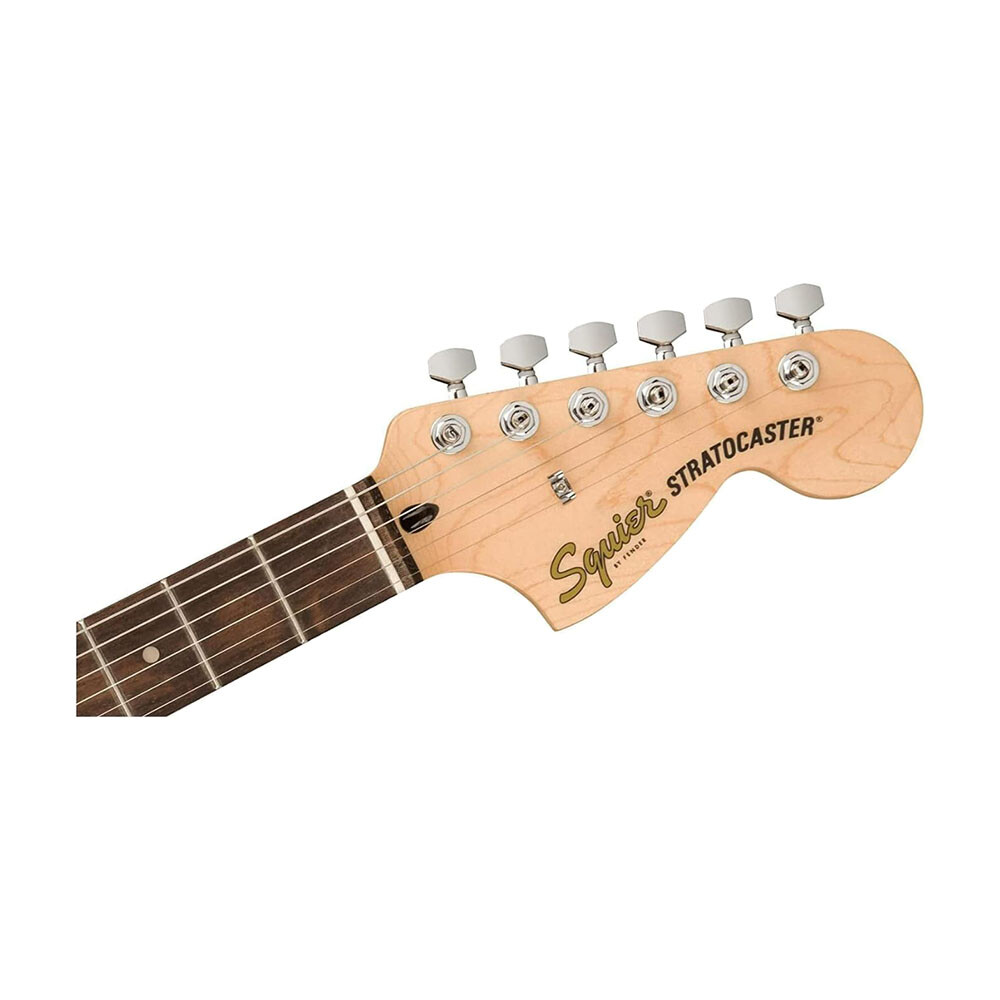картинка Электрогитара Squier Stratocaster, светло-зеленый от магазина Одежда+