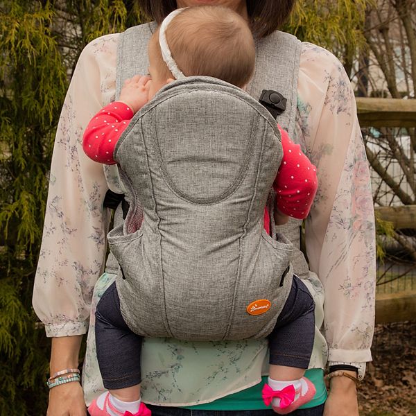 картинка Детский рюкзак-переноска Oxford 3-position Dreambaby от магазина Одежда+