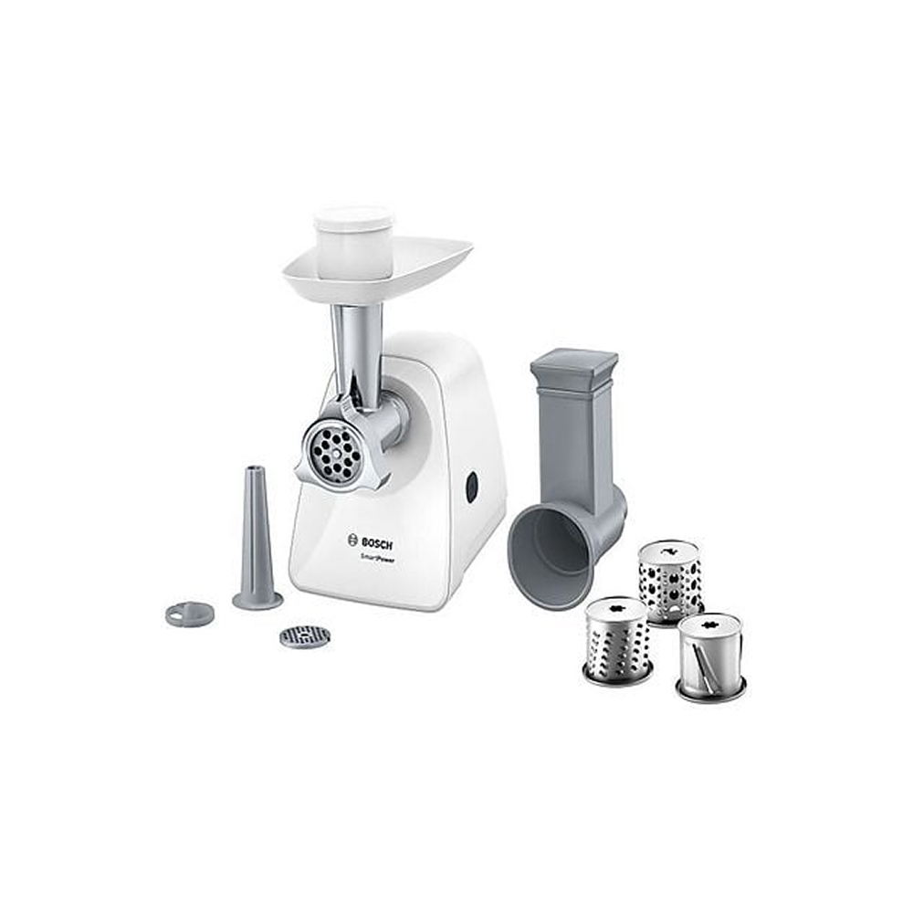 картинка Мясорубка Bosch BOS4242005135639, белый от магазина Одежда+