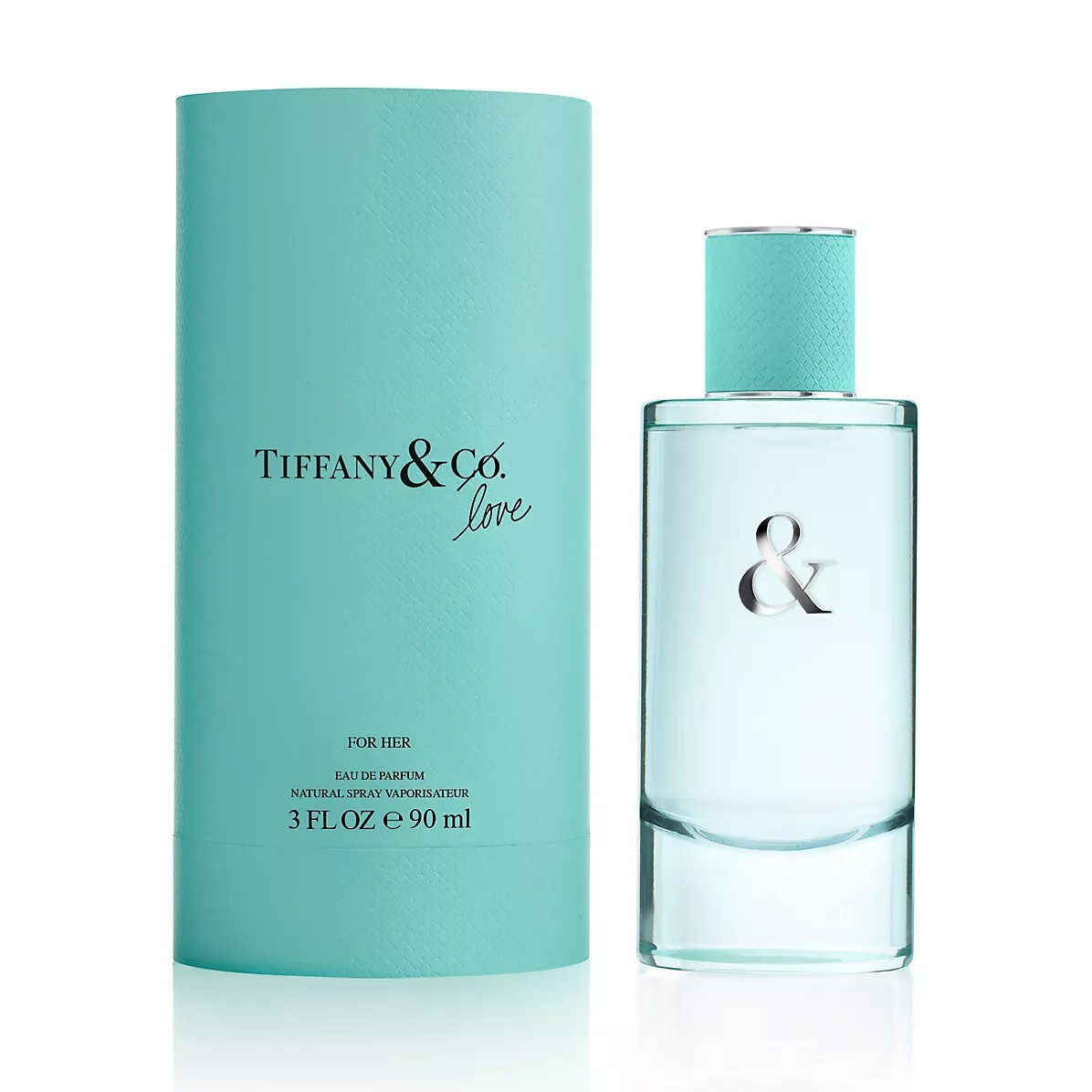 картинка Tiffany & Love for Her: Парфюмерная вода от магазина Одежда+