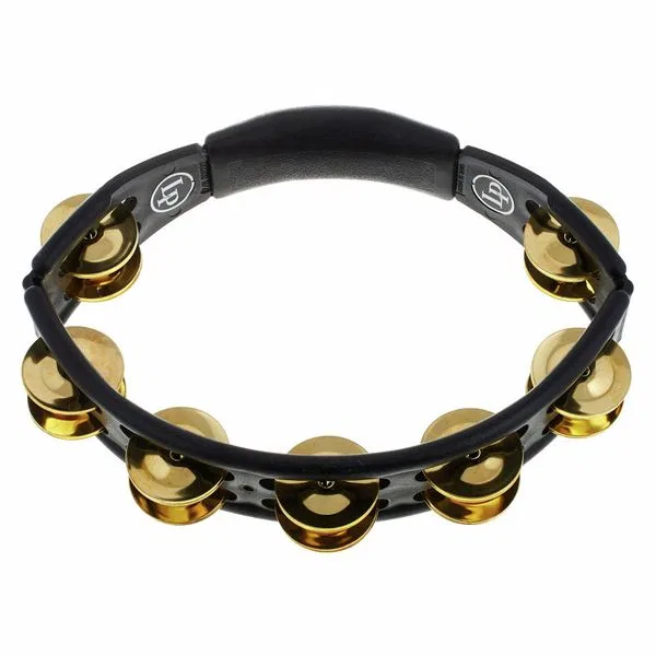 картинка Бубен LP 170 Cyclop Tambourin, черный от магазина Одежда+