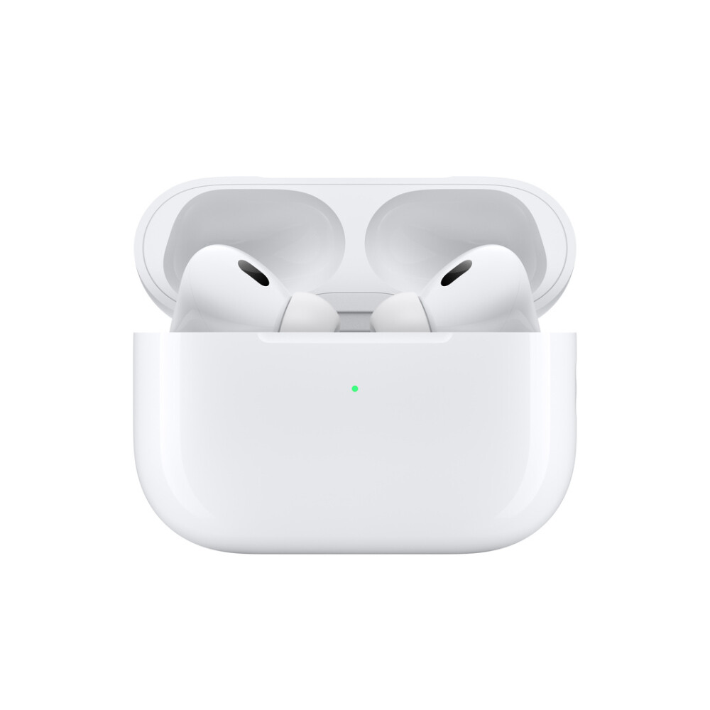 картинка Беспроводные наушники Apple AirPods Pro 2 (2023), белый от магазина Одежда+