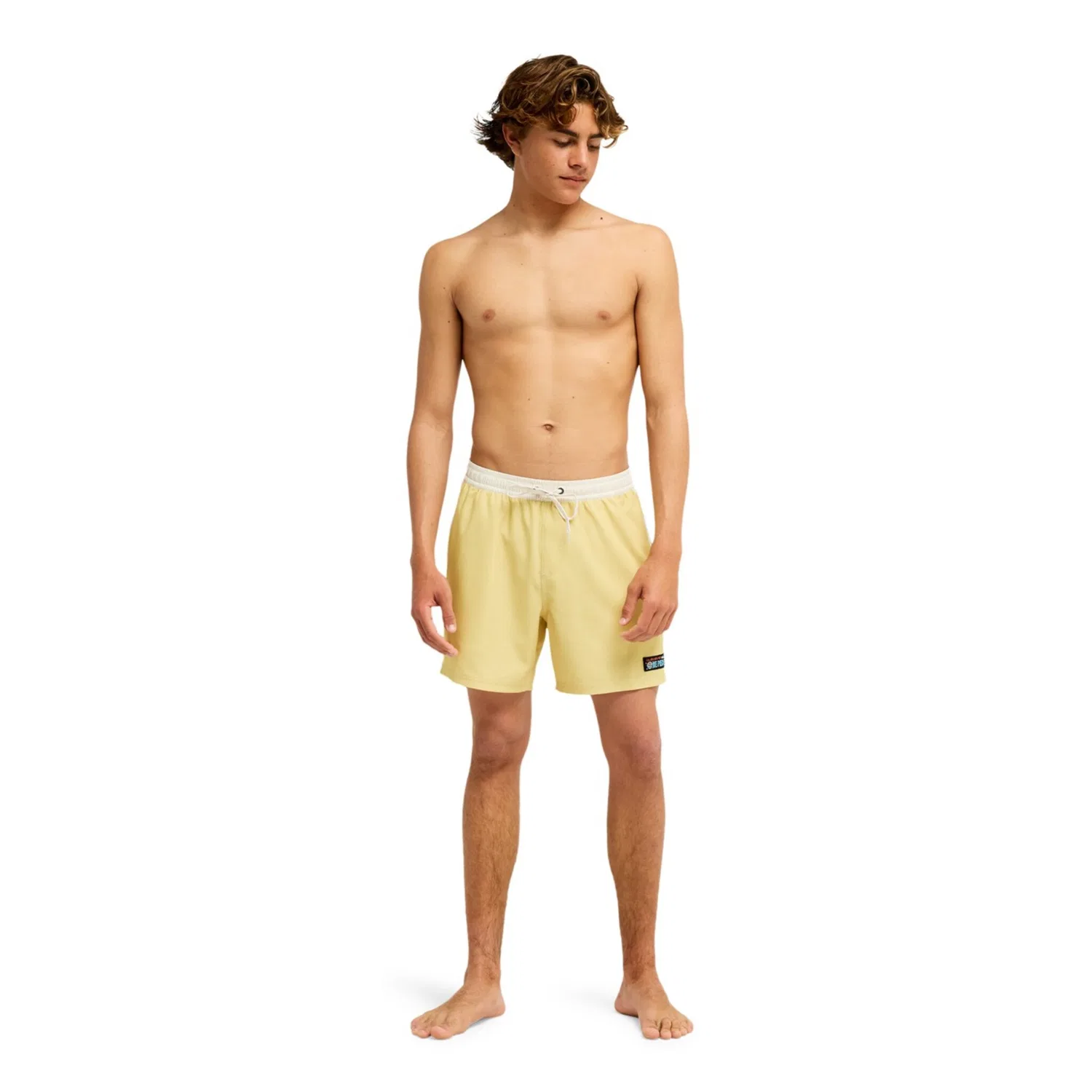картинка Детские спортивные шорты с эластичным поясом Quiksilver, Pampas от магазина Одежда+