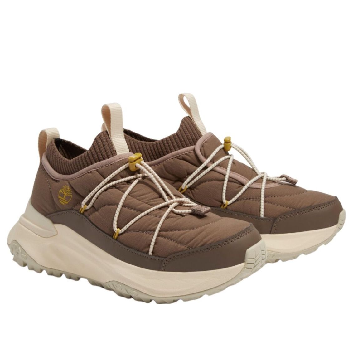 картинка Кроссовки женские Timberland Motion Access Slip-On, коричневый от магазина Одежда+